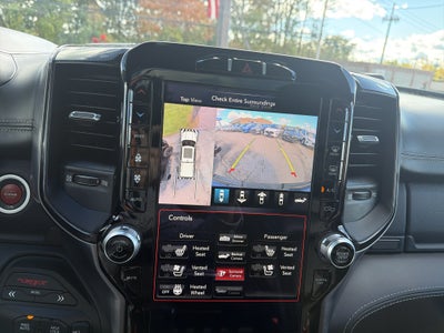 2021 RAM 1500 TRX