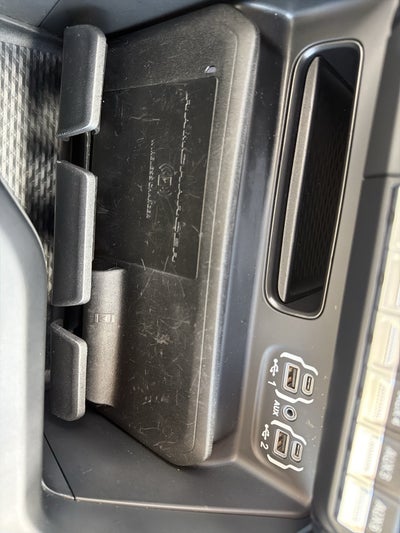 2021 RAM 1500 TRX