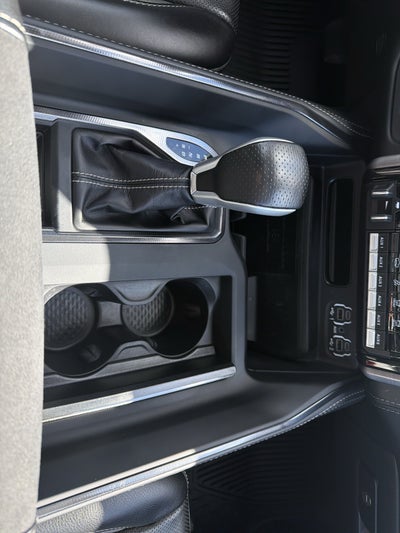 2021 RAM 1500 TRX