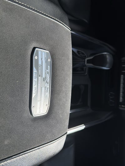 2021 RAM 1500 TRX