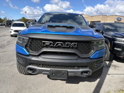 2021 RAM 1500 TRX