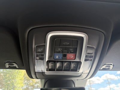 2021 RAM 1500 TRX