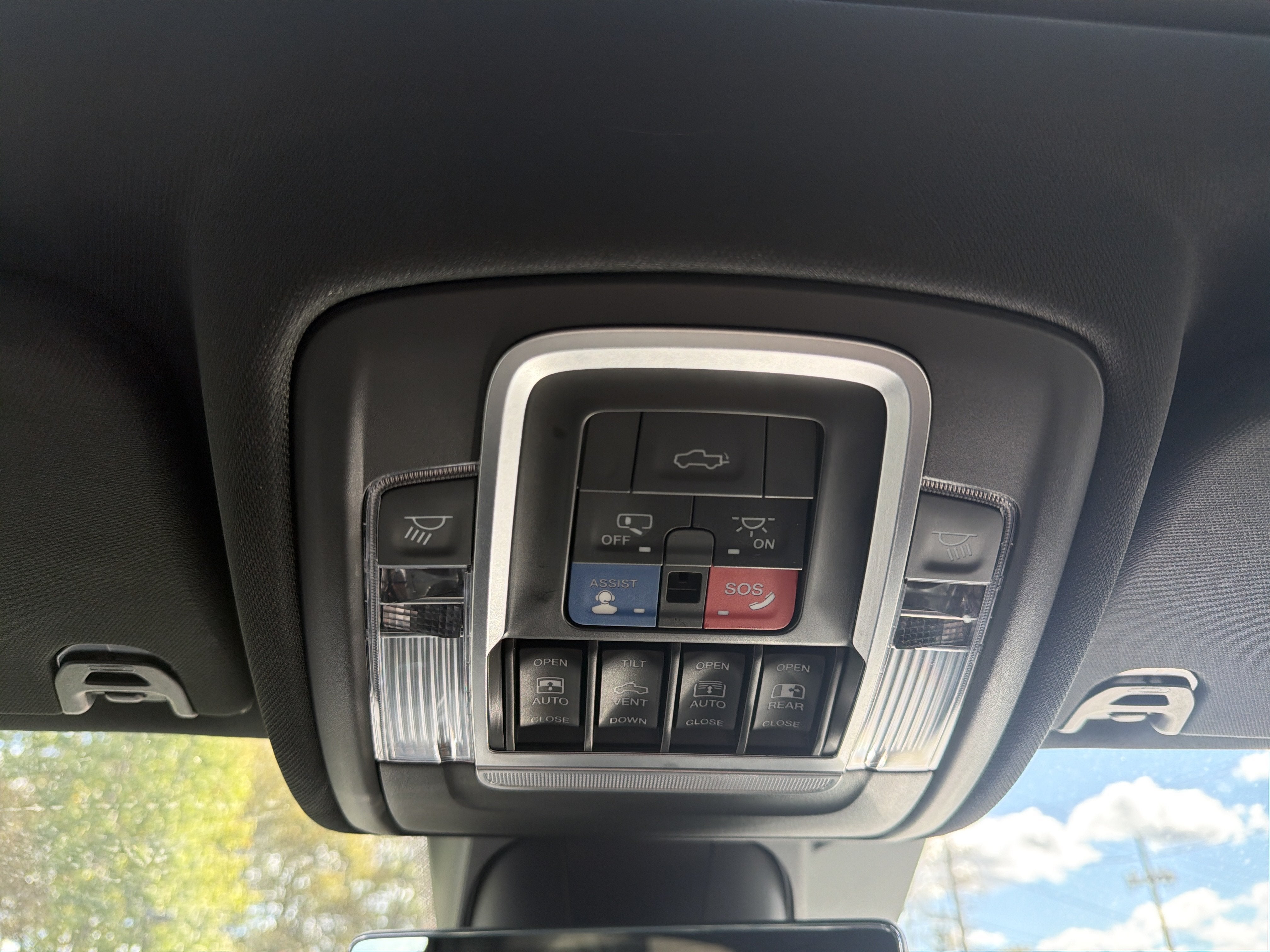 2021 RAM 1500 TRX