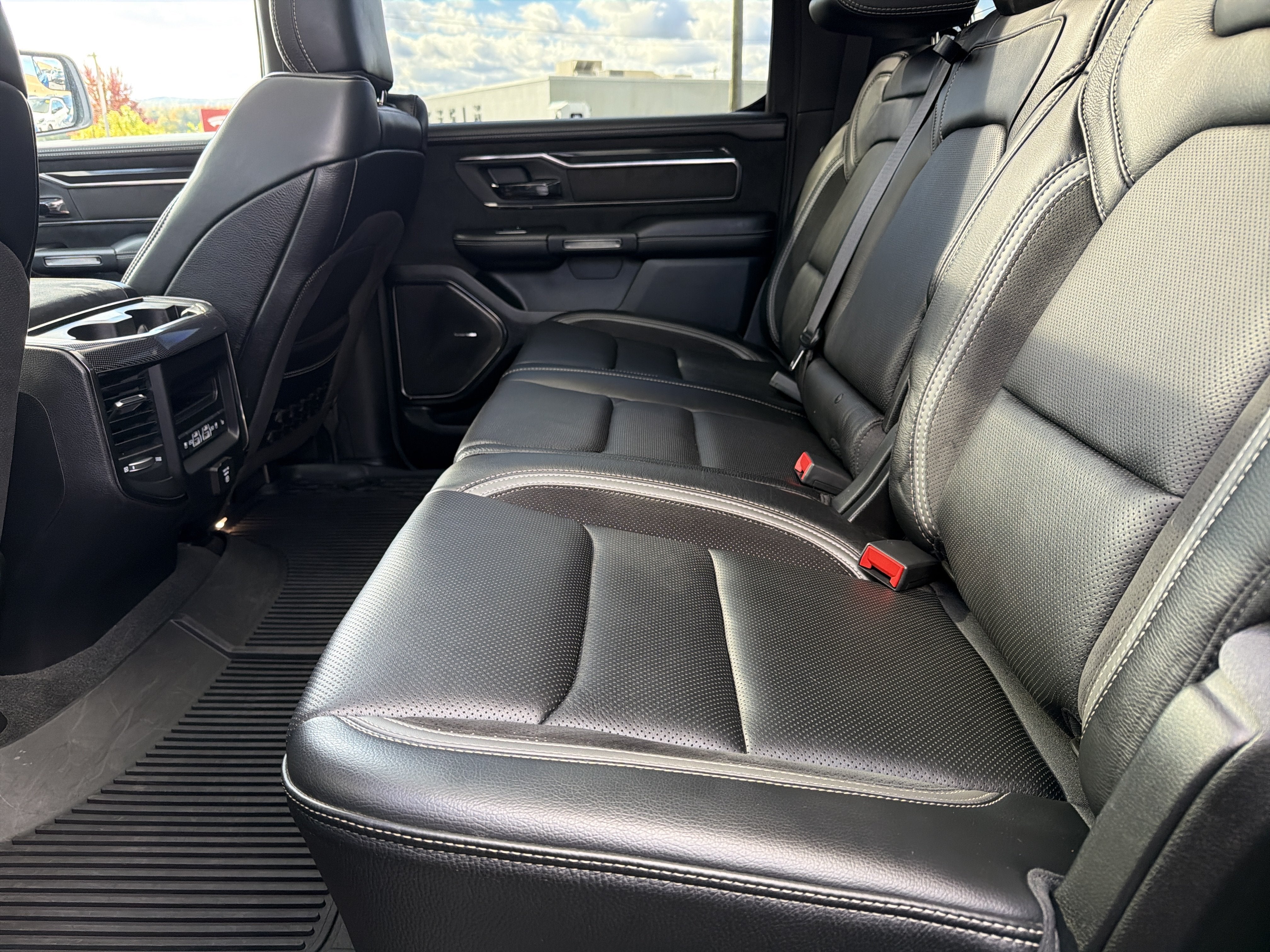 2021 RAM 1500 TRX
