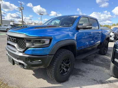 2021 RAM 1500 TRX