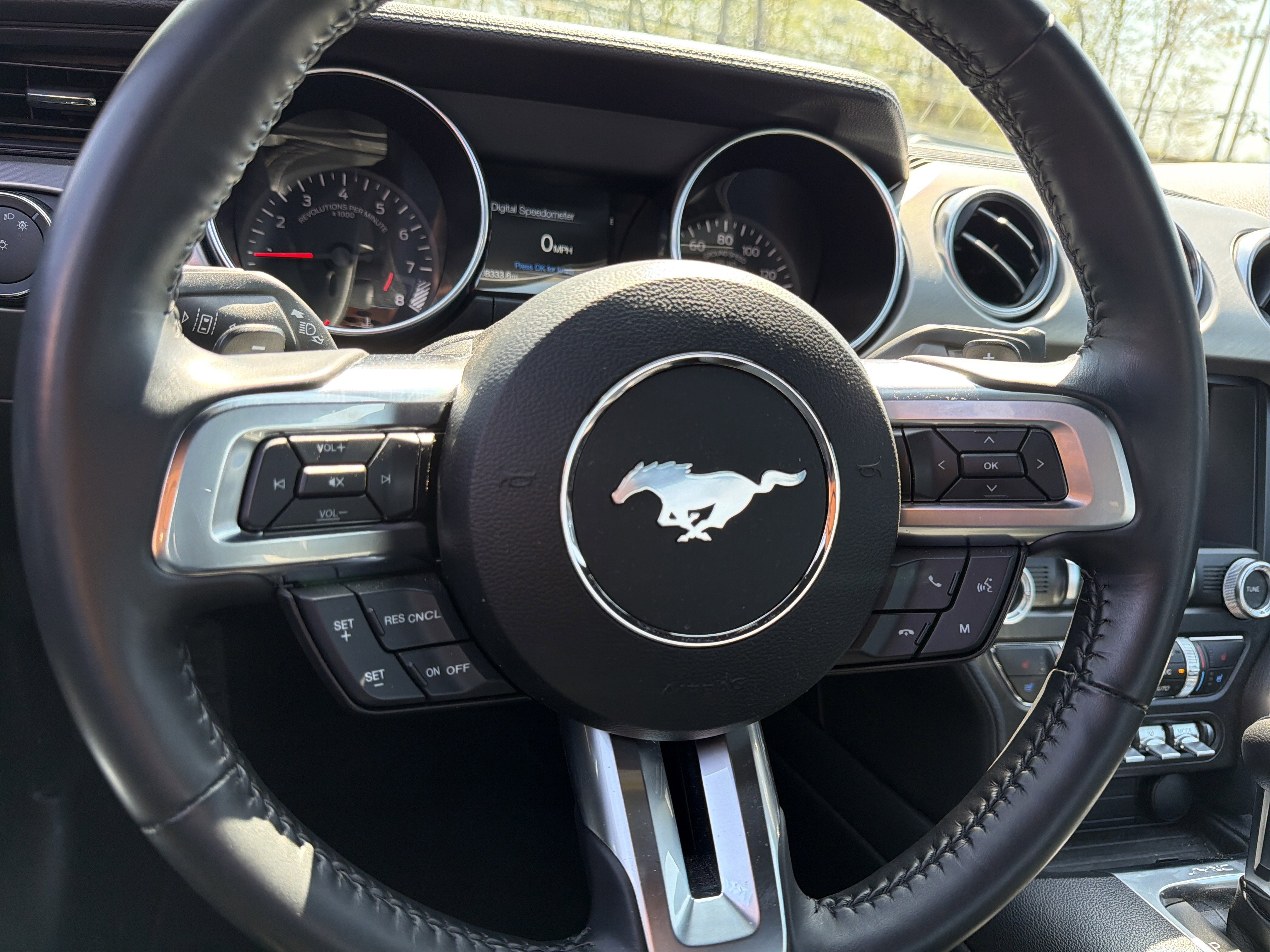 2022 Ford Mustang GT