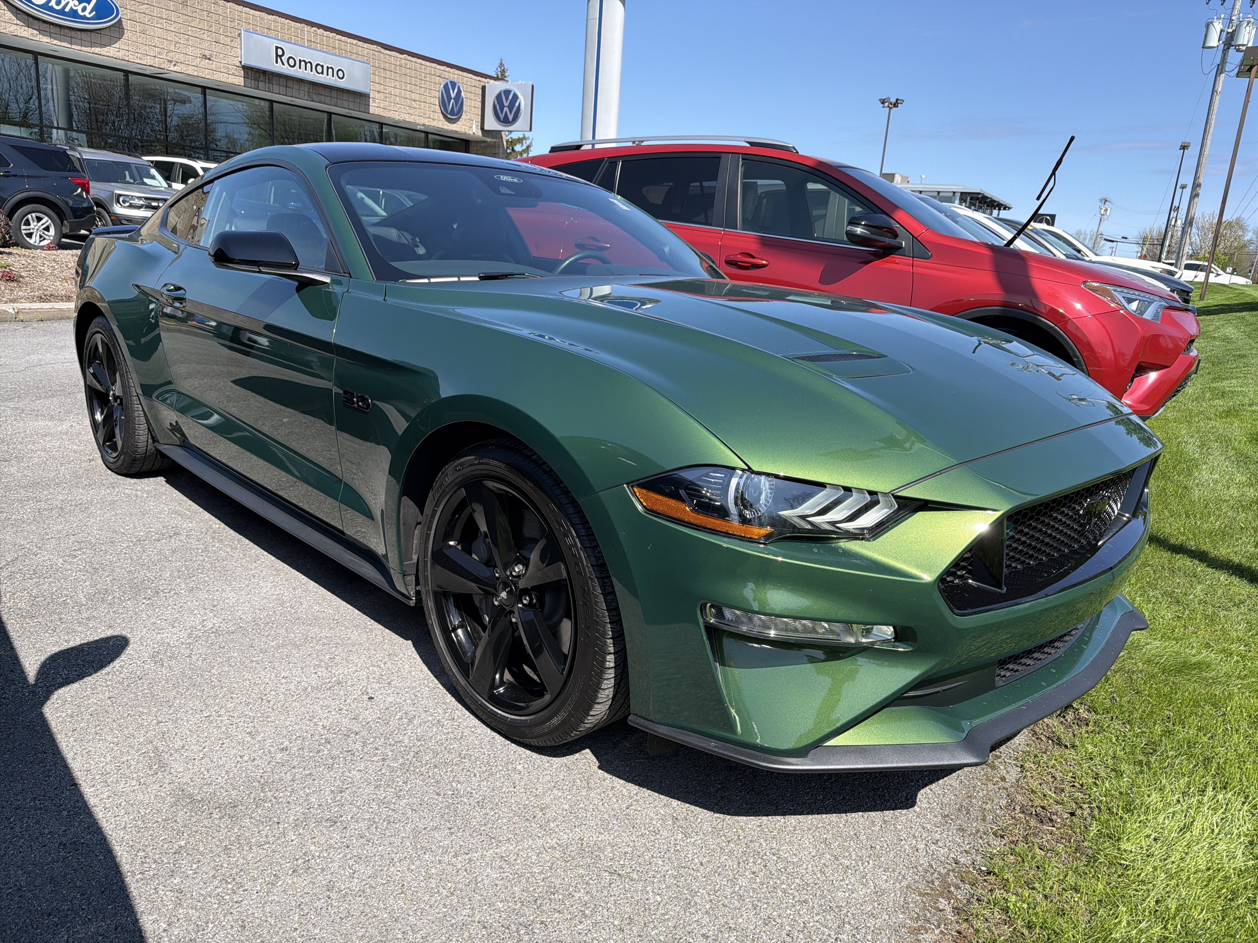 2022 Ford Mustang GT