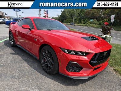 2024 Ford Mustang GT
