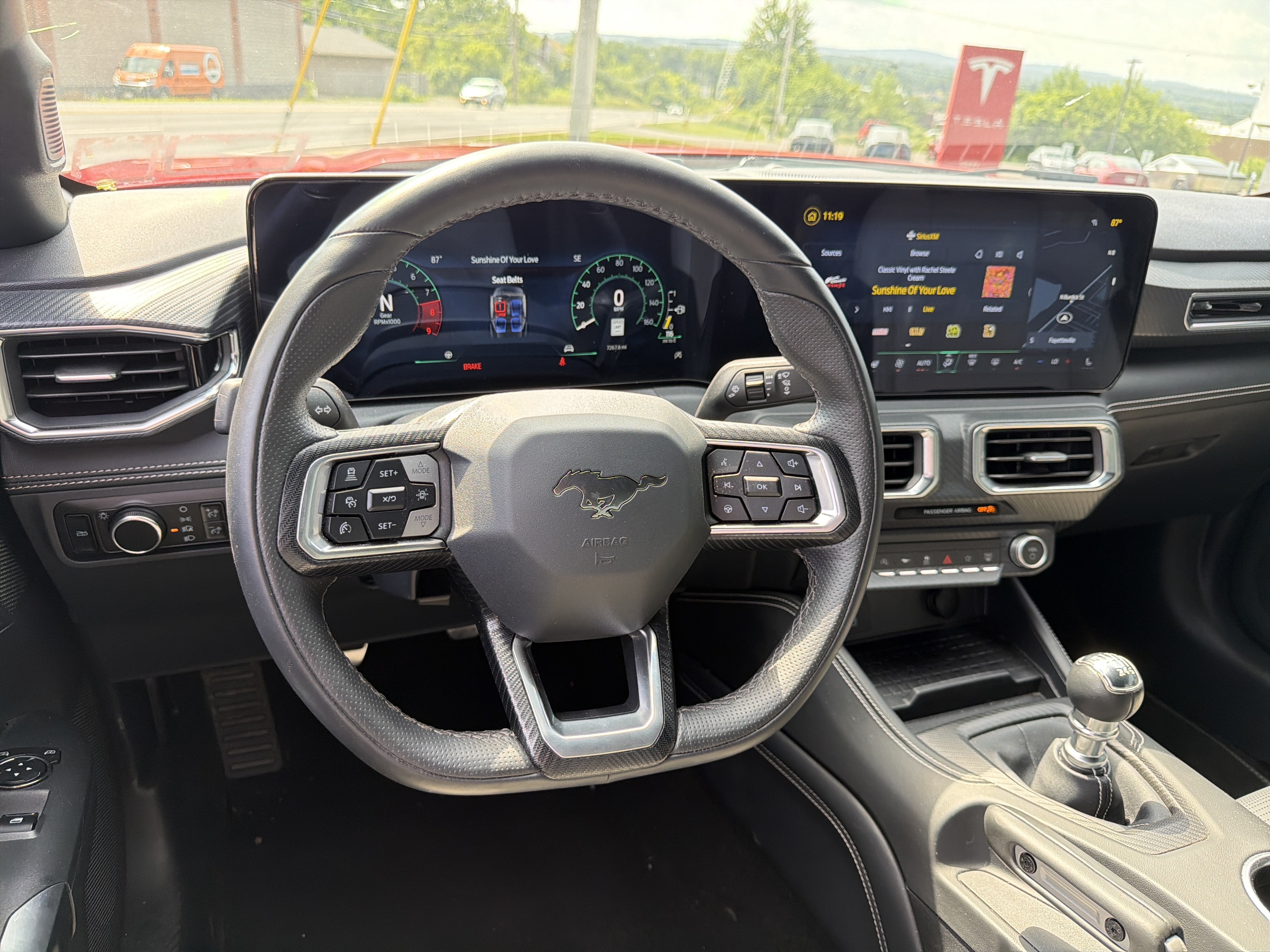 2024 Ford Mustang GT