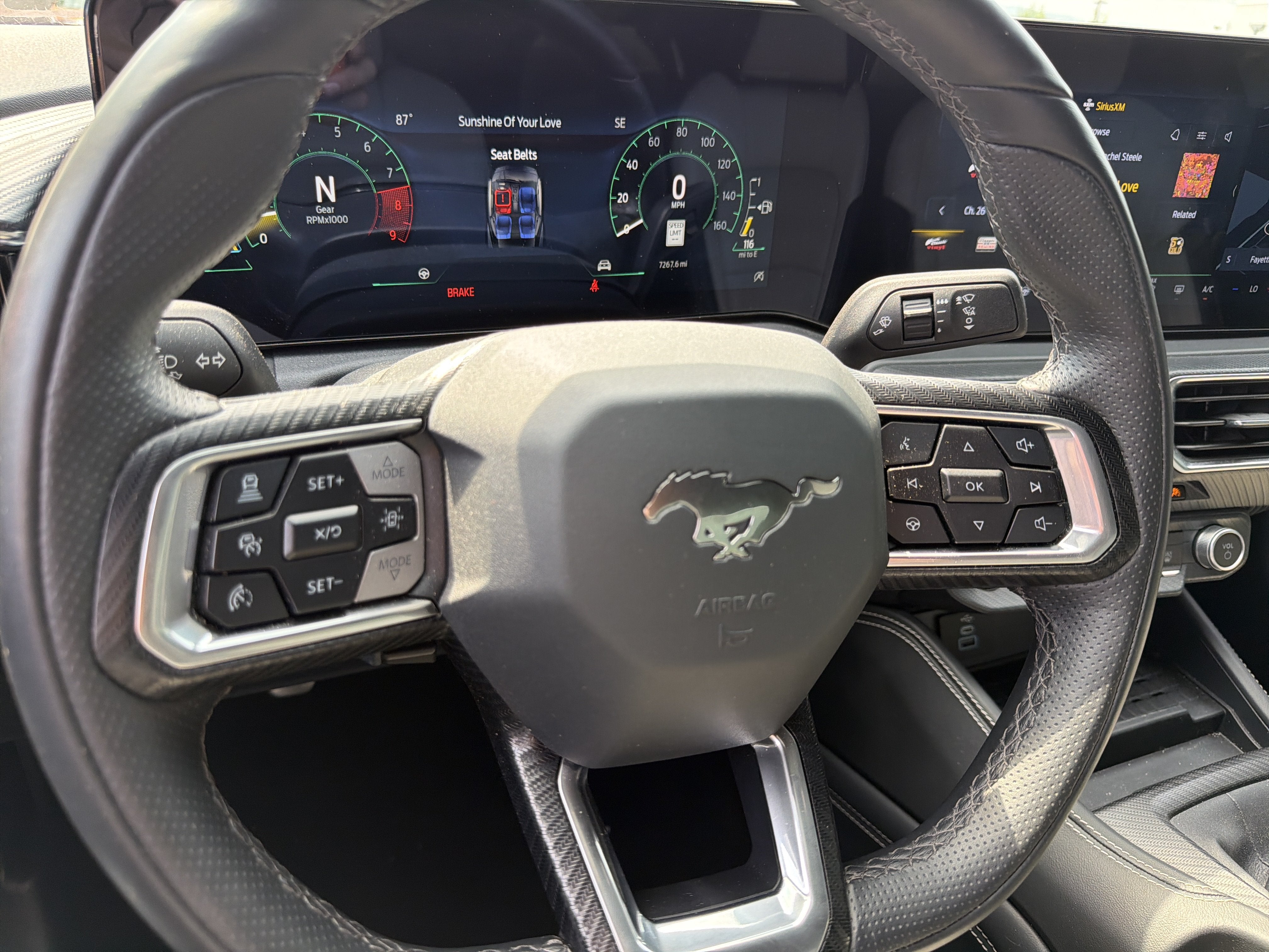2024 Ford Mustang GT