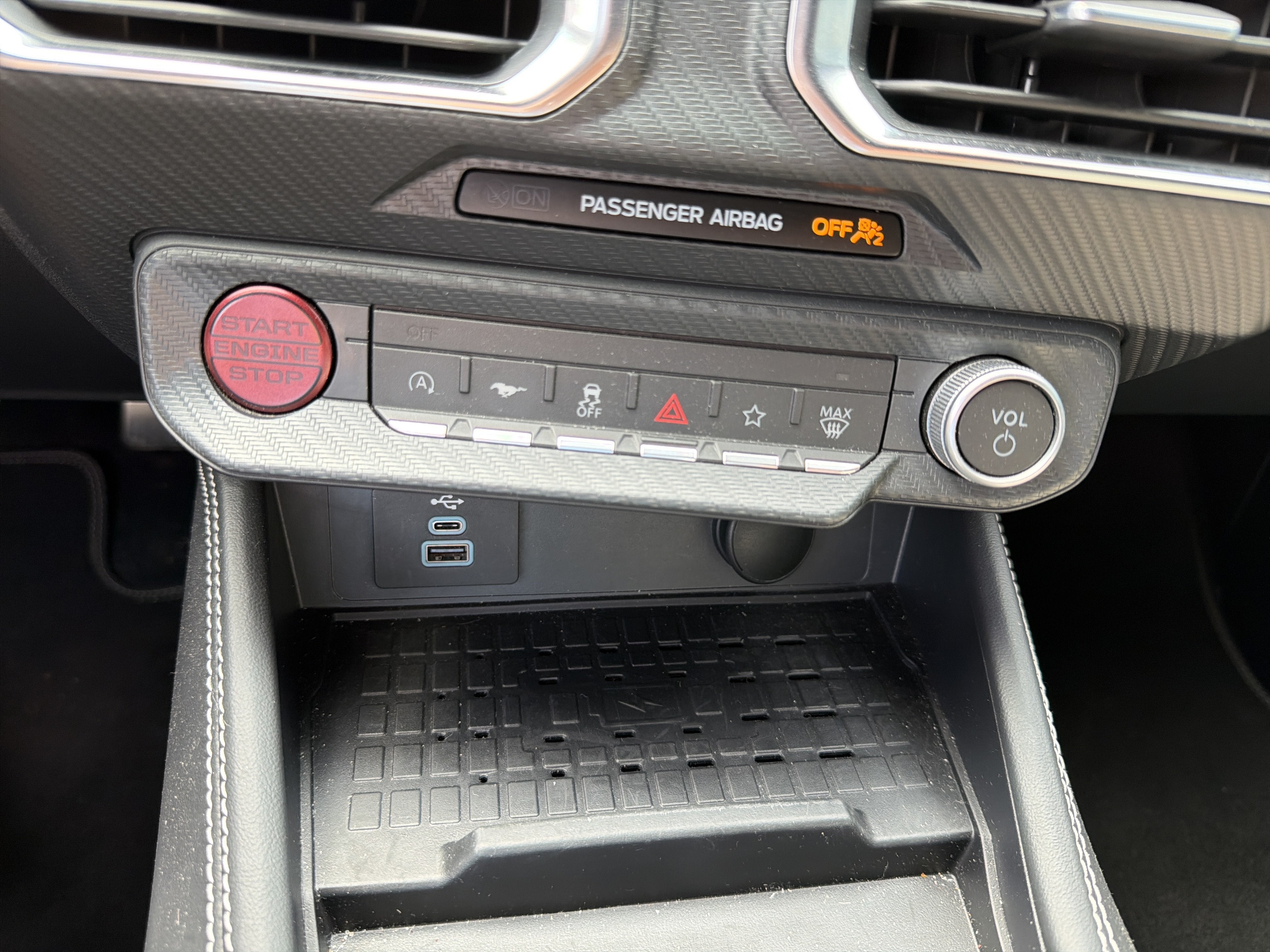 2024 Ford Mustang GT