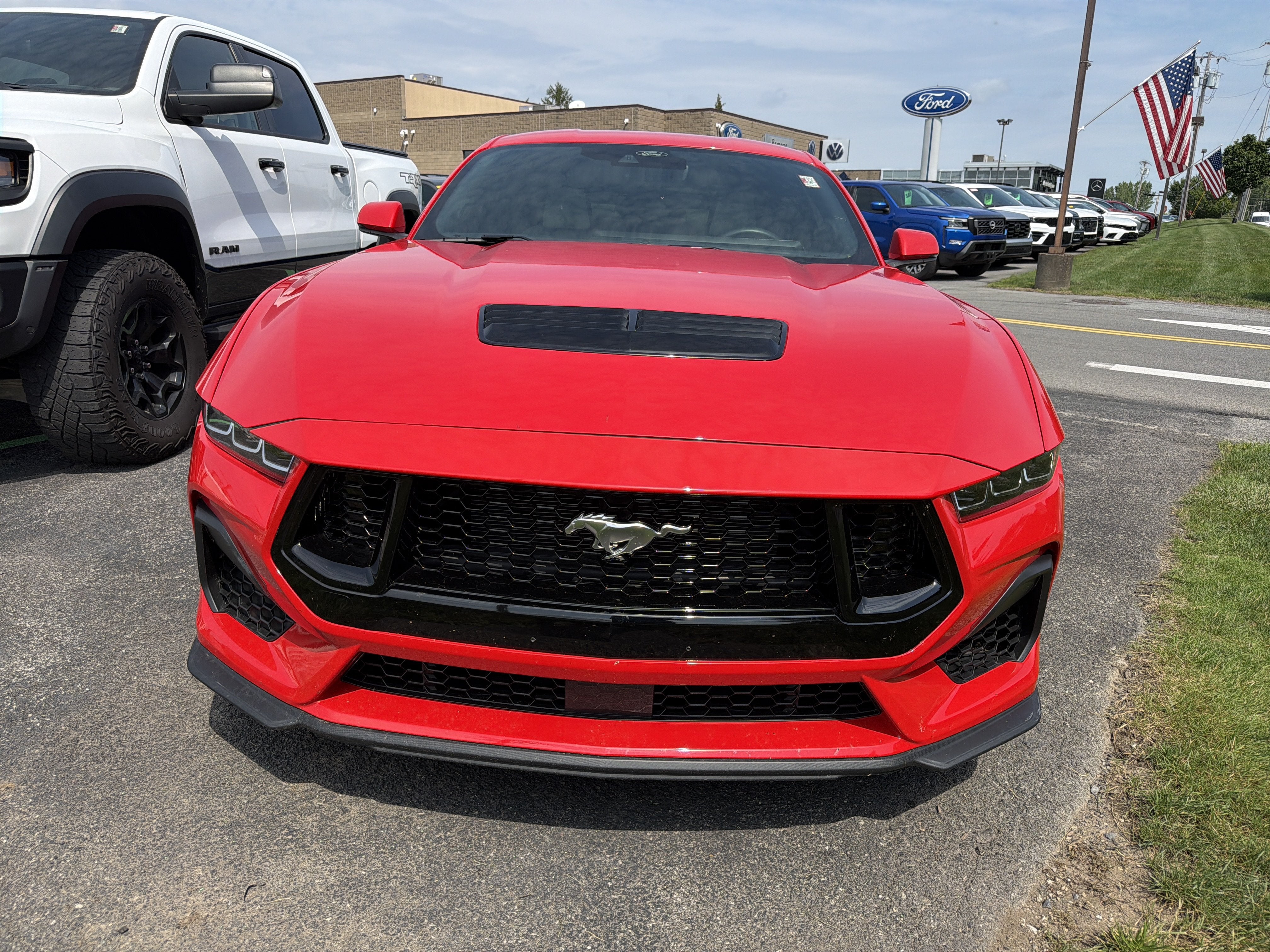 2024 Ford Mustang GT