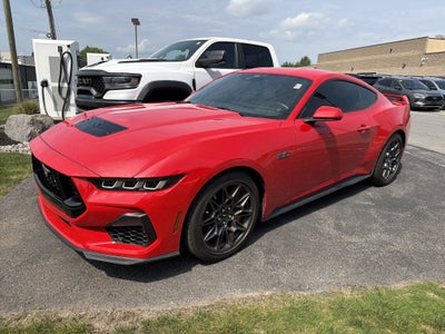 2024 Ford Mustang GT