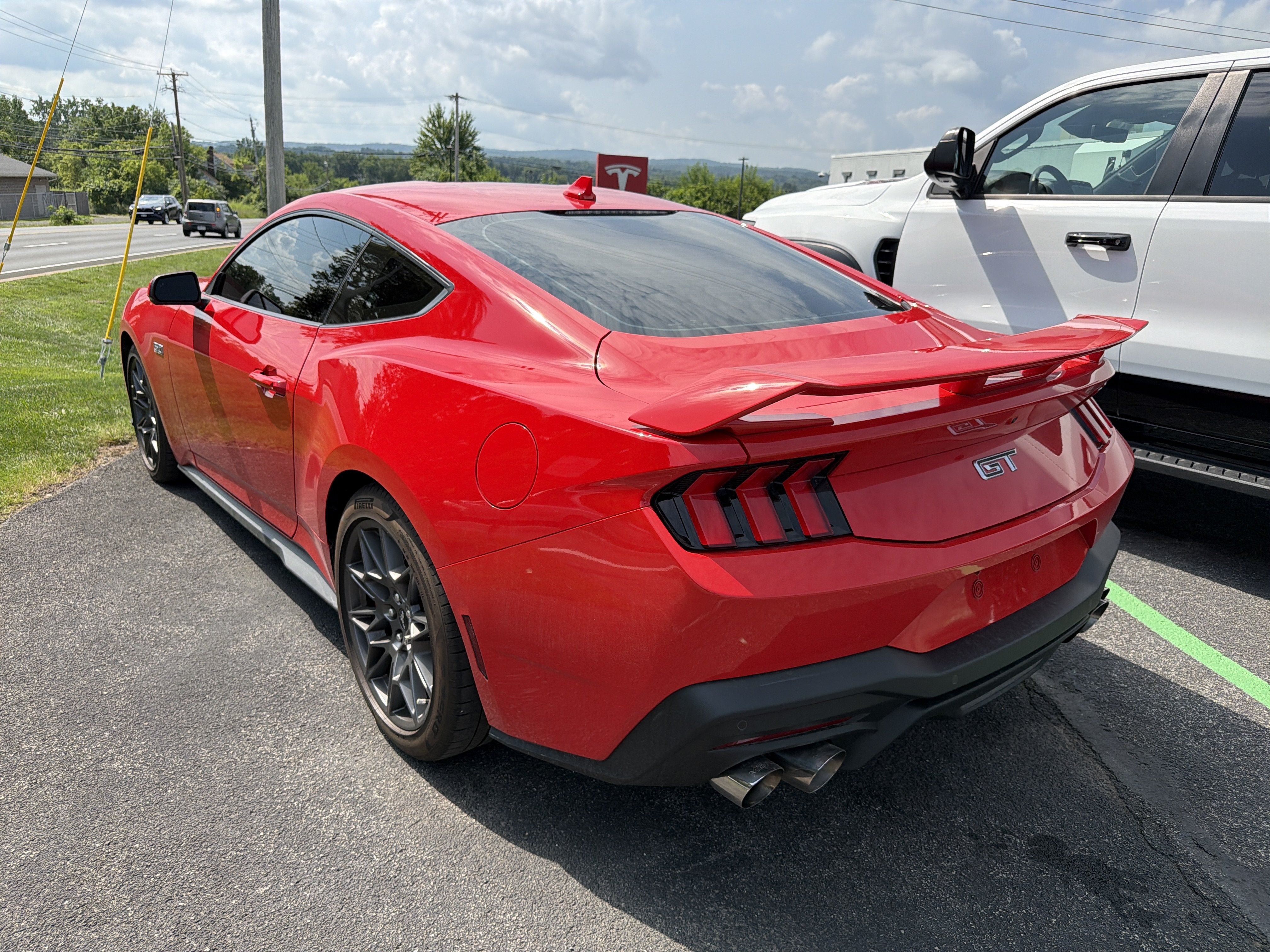 2024 Ford Mustang GT