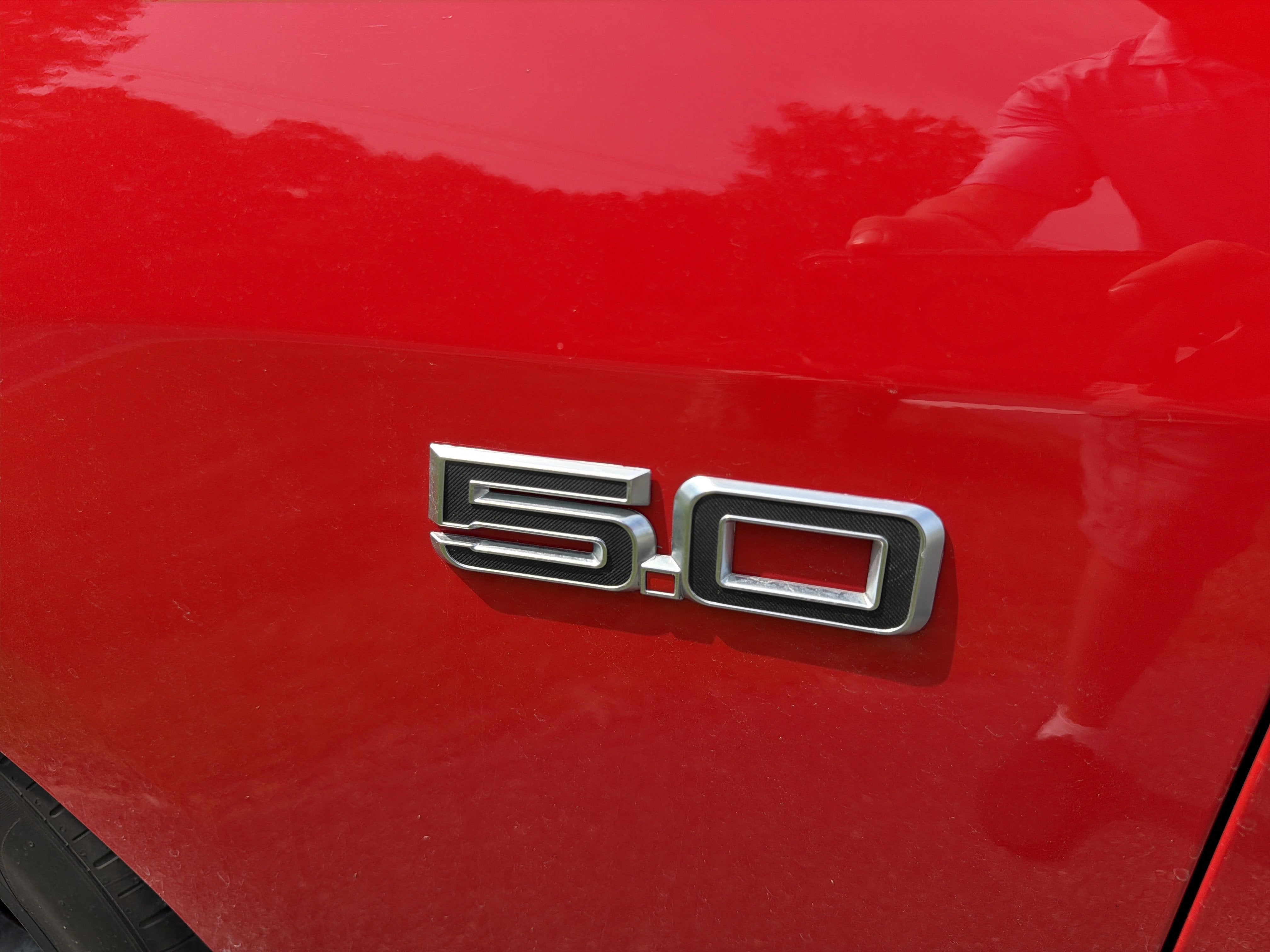 2024 Ford Mustang GT