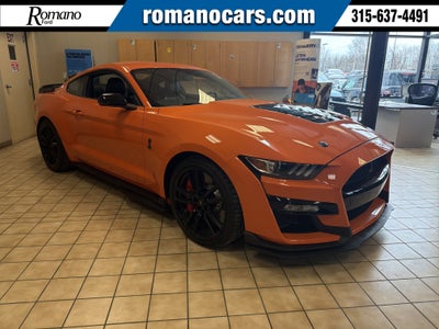 2020 Ford Mustang Shelby GT500