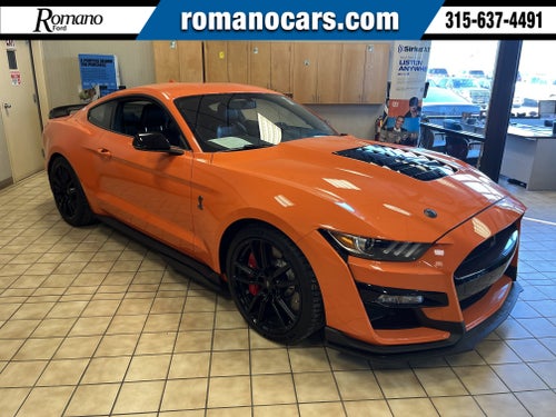 2020 Ford Mustang Shelby GT500