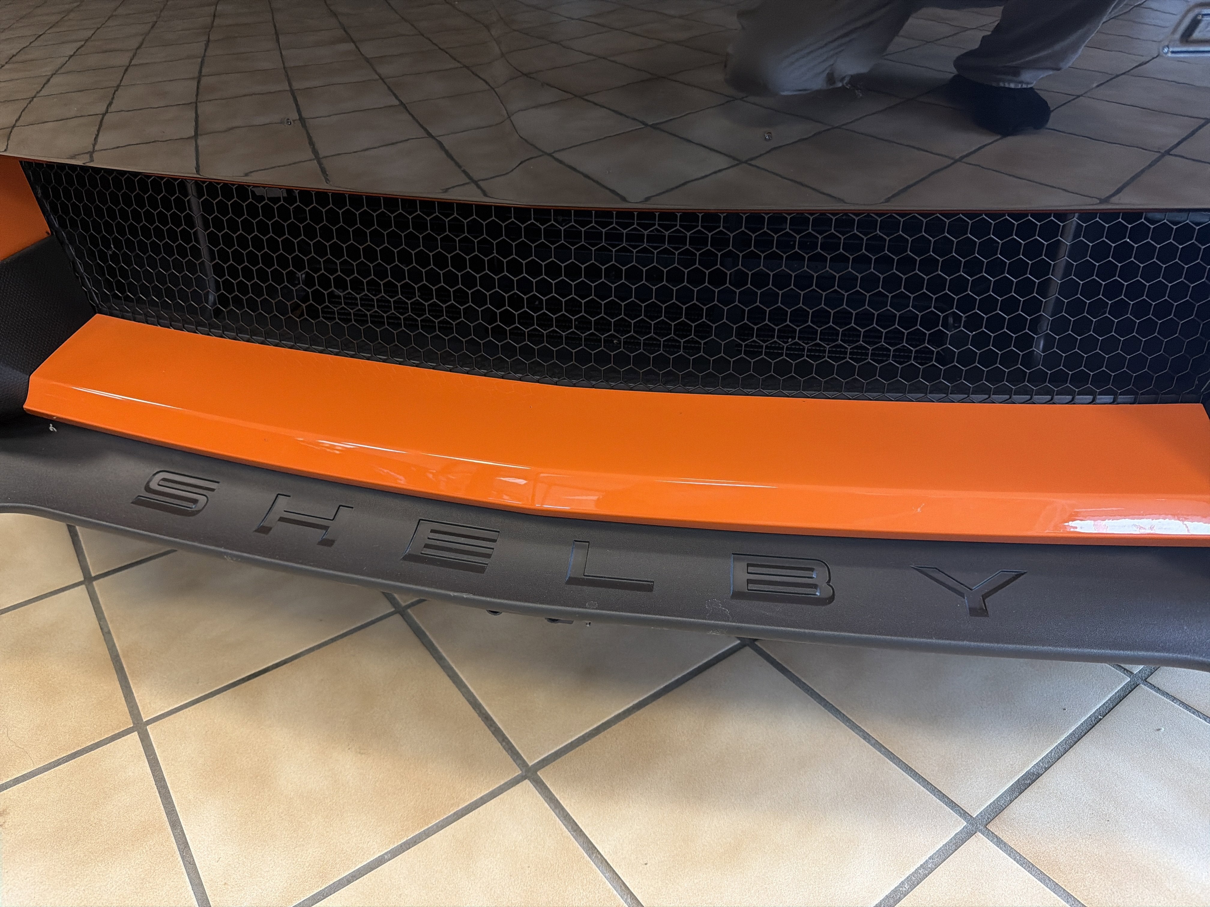 2020 Ford Mustang Shelby GT500