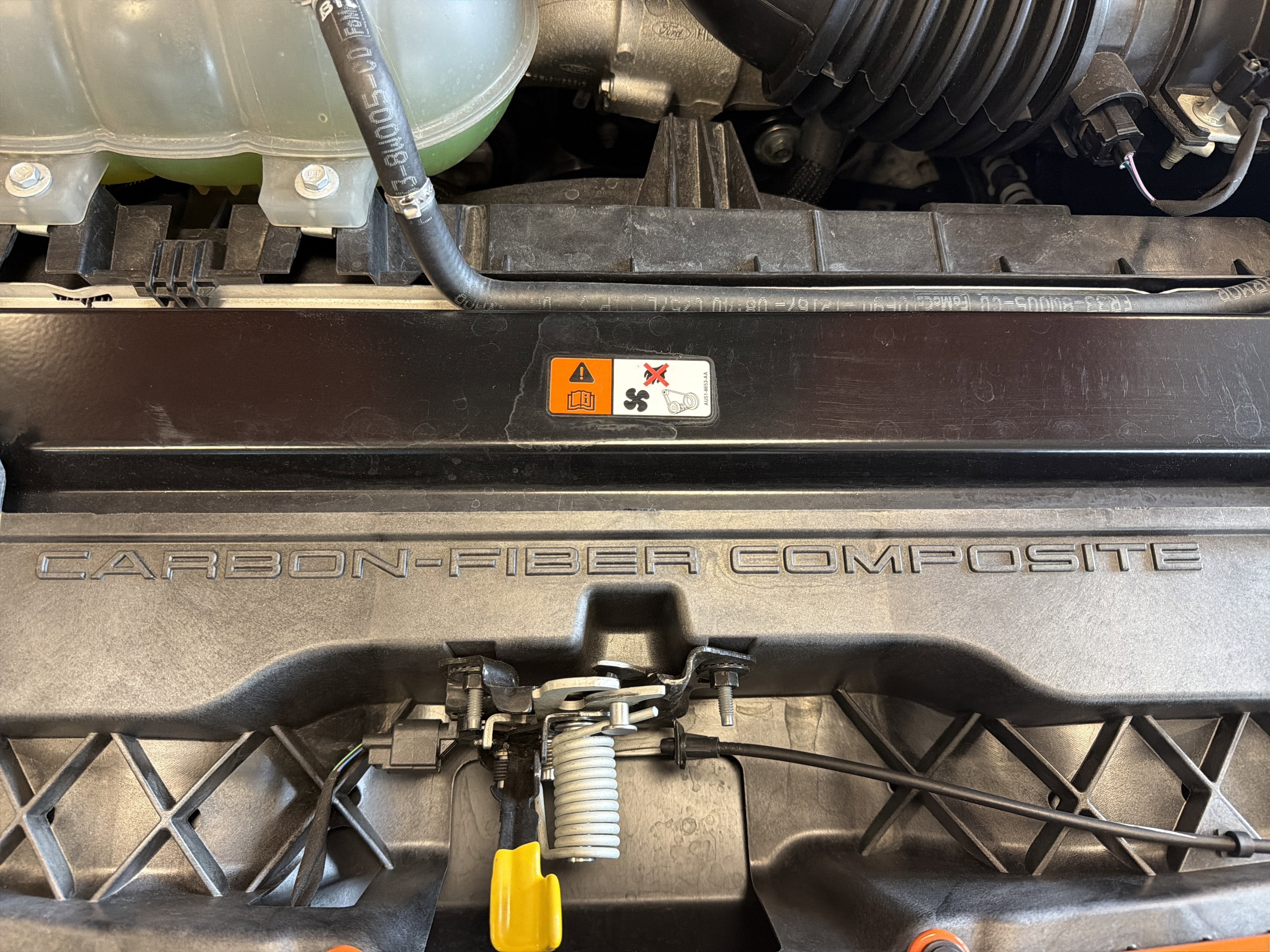 2020 Ford Mustang Shelby GT500