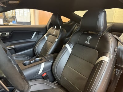 2020 Ford Mustang Shelby GT500