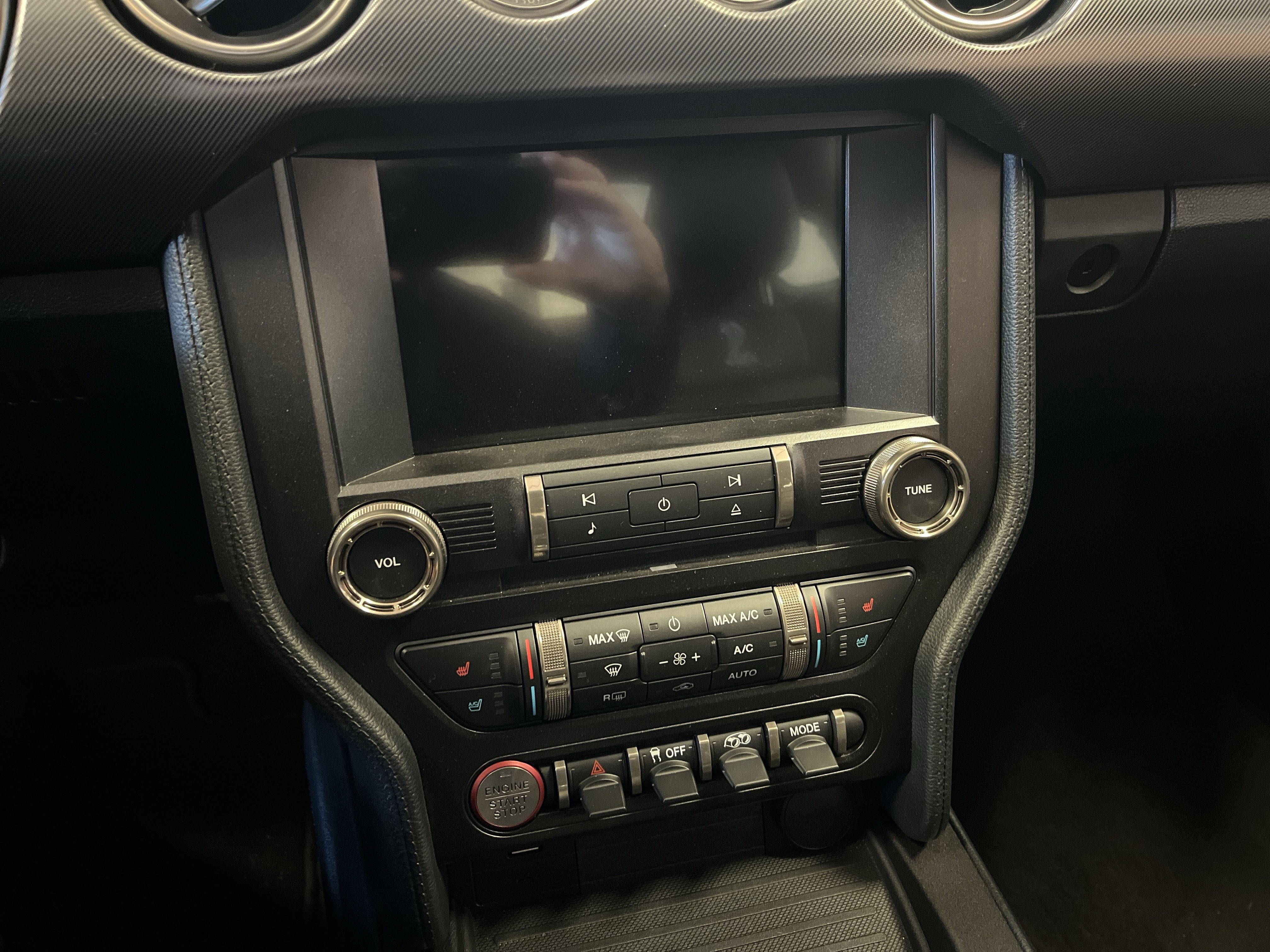 2020 Ford Mustang Shelby GT500