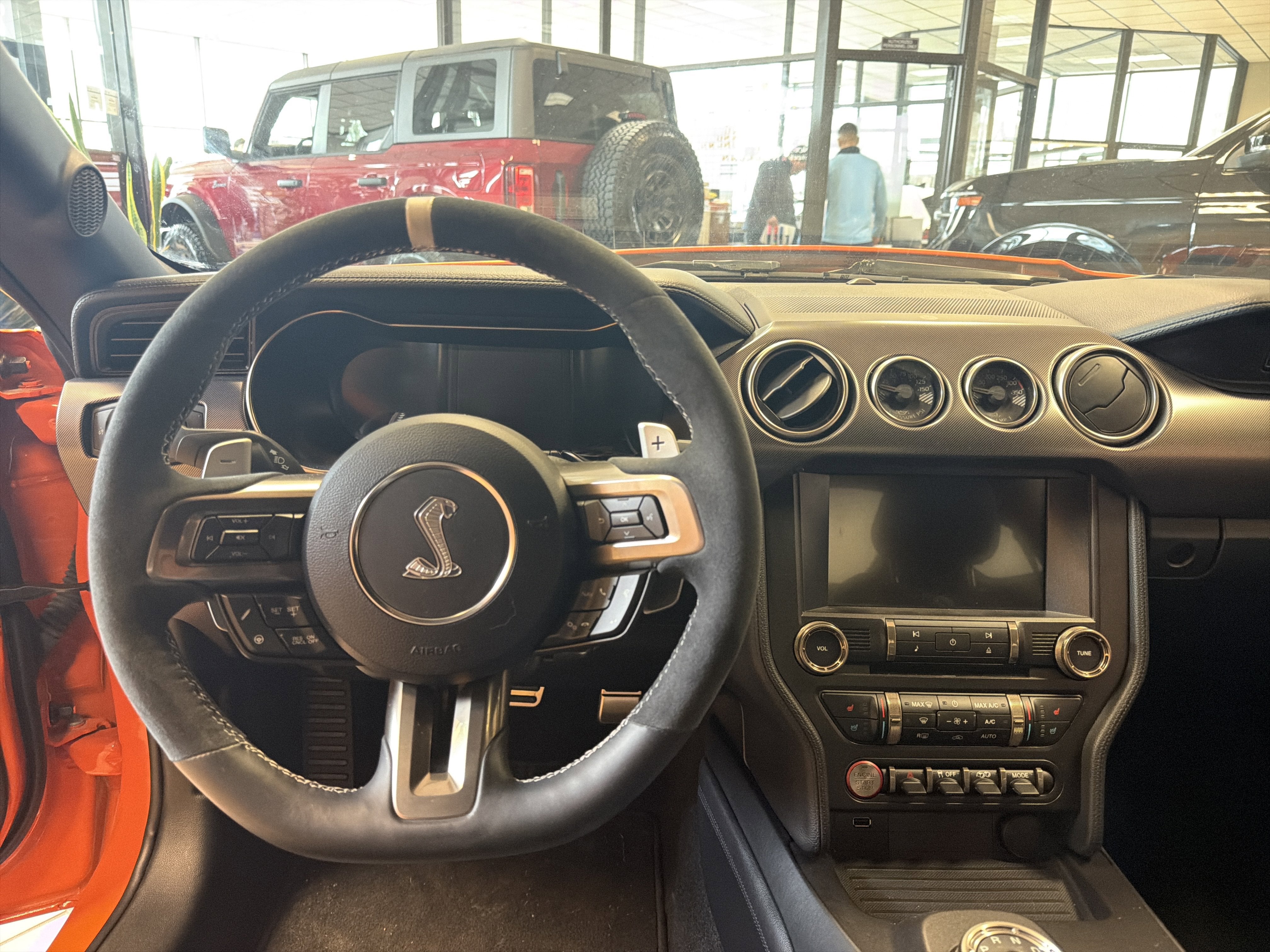 2020 Ford Mustang Shelby GT500