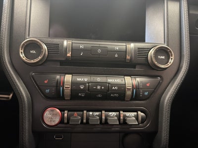 2020 Ford Mustang Shelby GT500