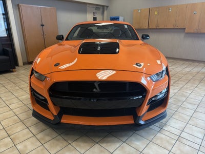 2020 Ford Mustang Shelby GT500