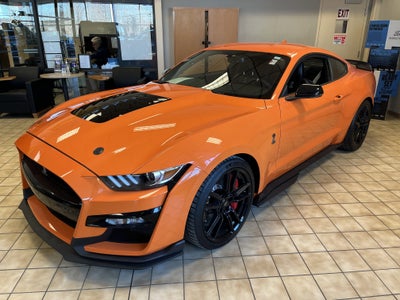 2020 Ford Mustang Shelby GT500