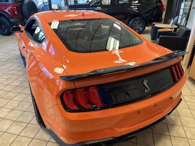 2020 Ford Mustang Shelby GT500