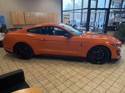 2020 Ford Mustang Shelby GT500