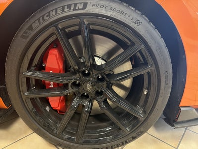 2020 Ford Mustang Shelby GT500