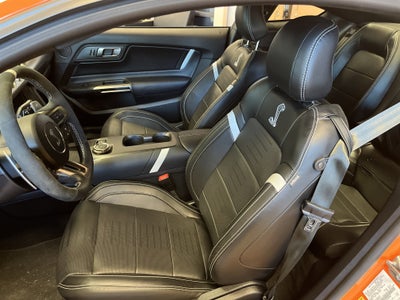 2020 Ford Mustang Shelby GT500