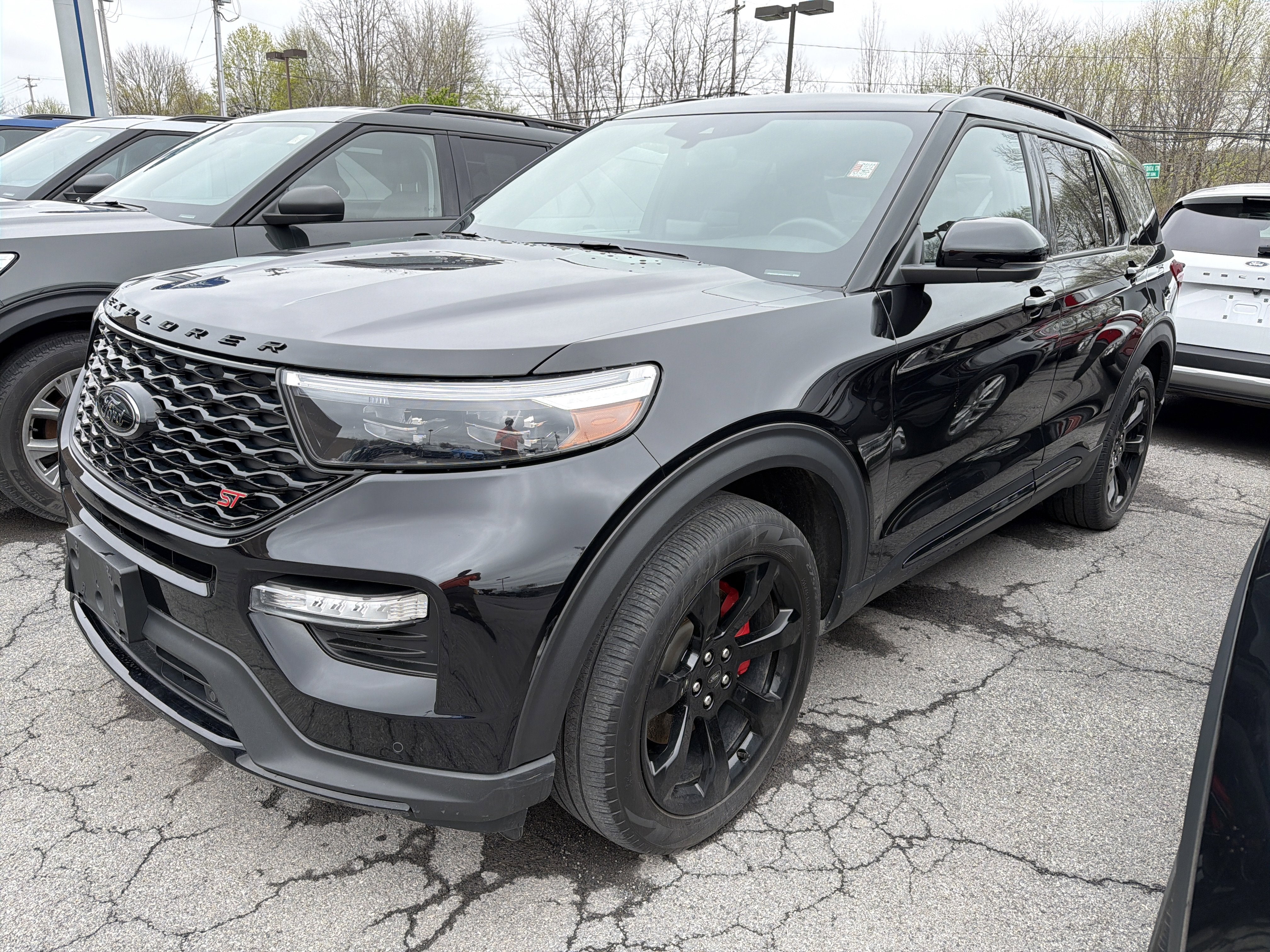 2023 Ford Explorer ST