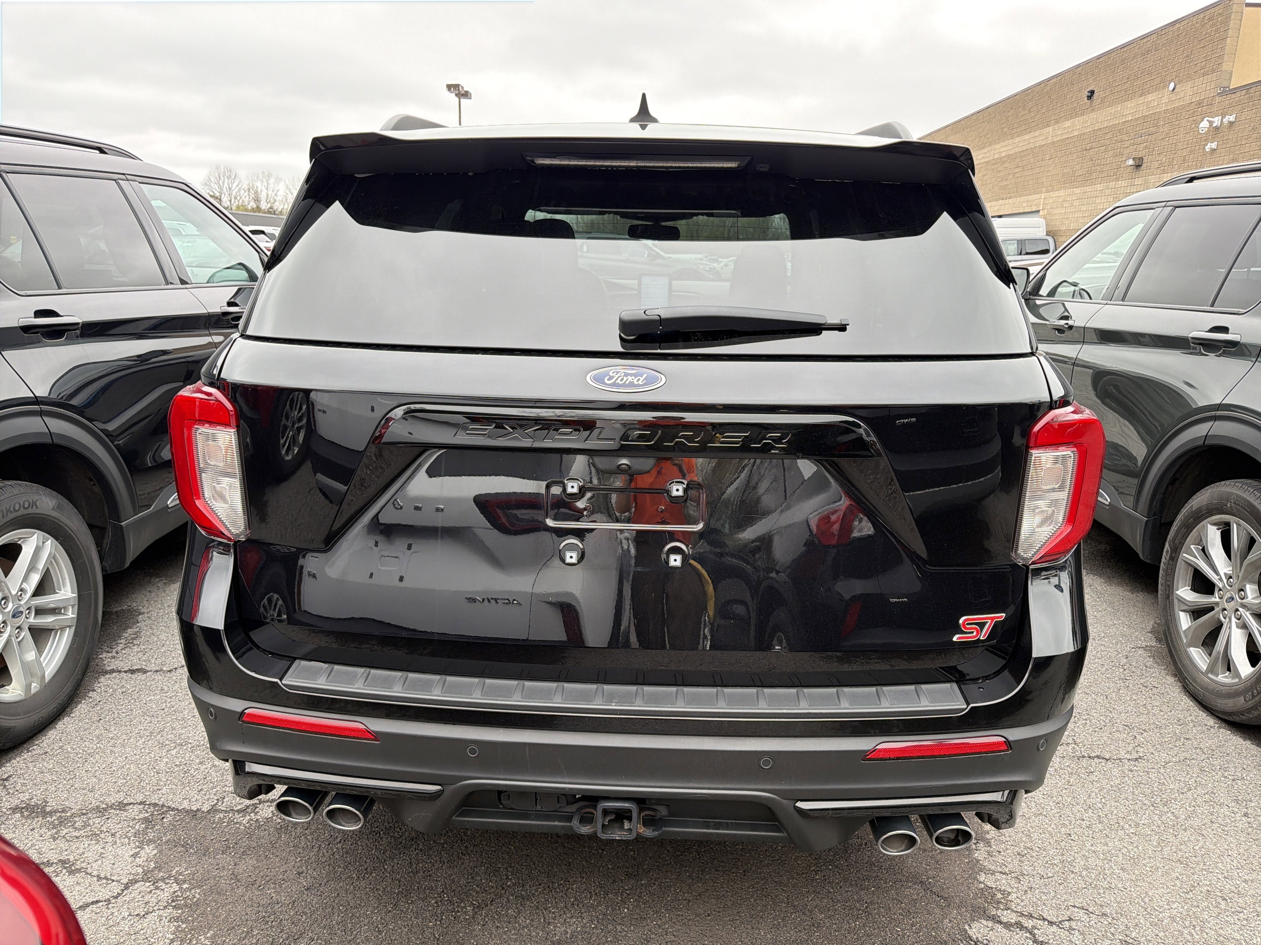 2023 Ford Explorer ST