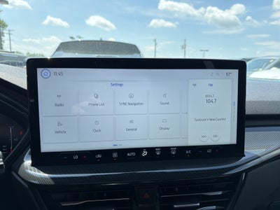 2023 Ford Escape ST-Line