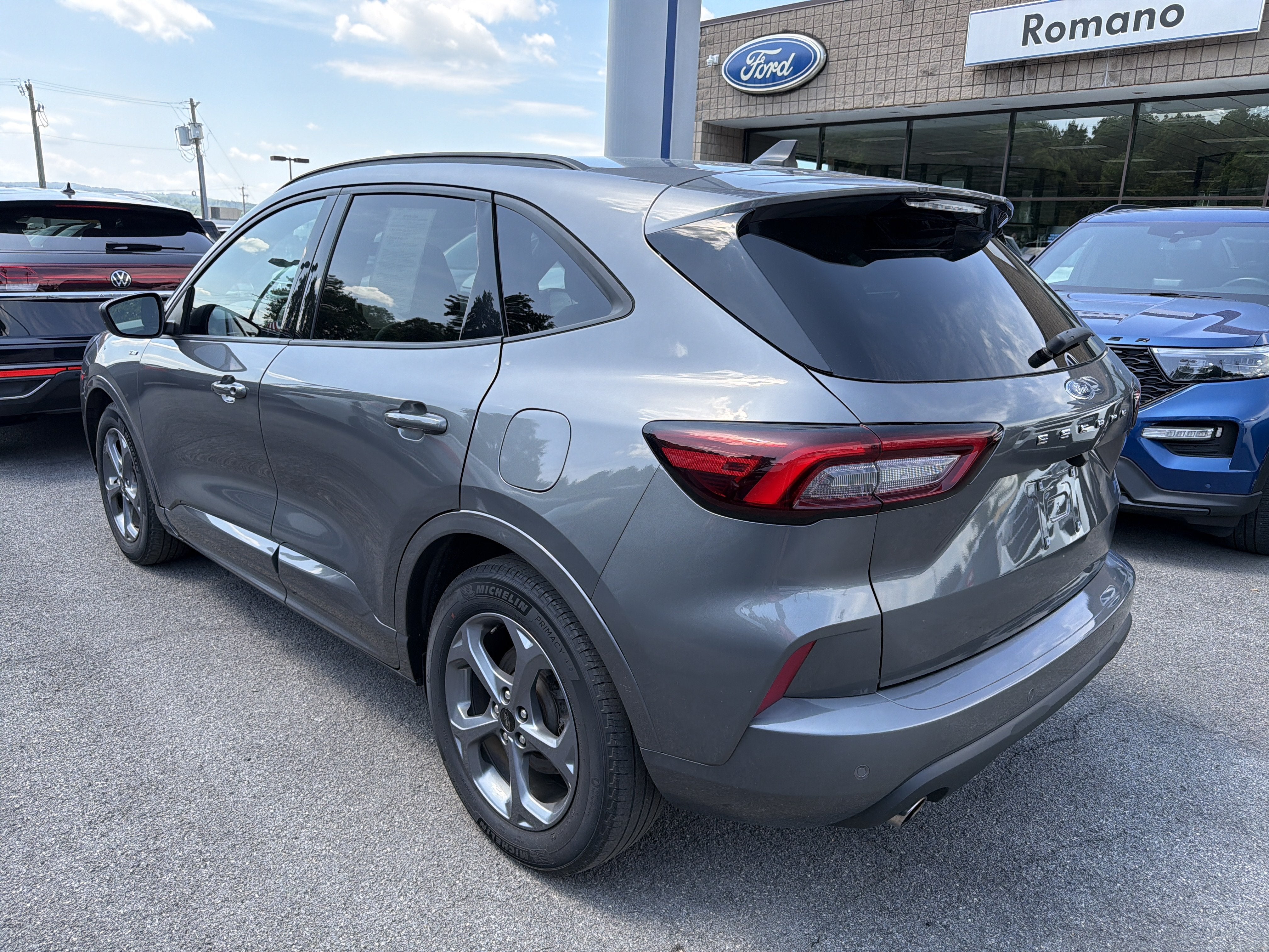 2023 Ford Escape ST-Line