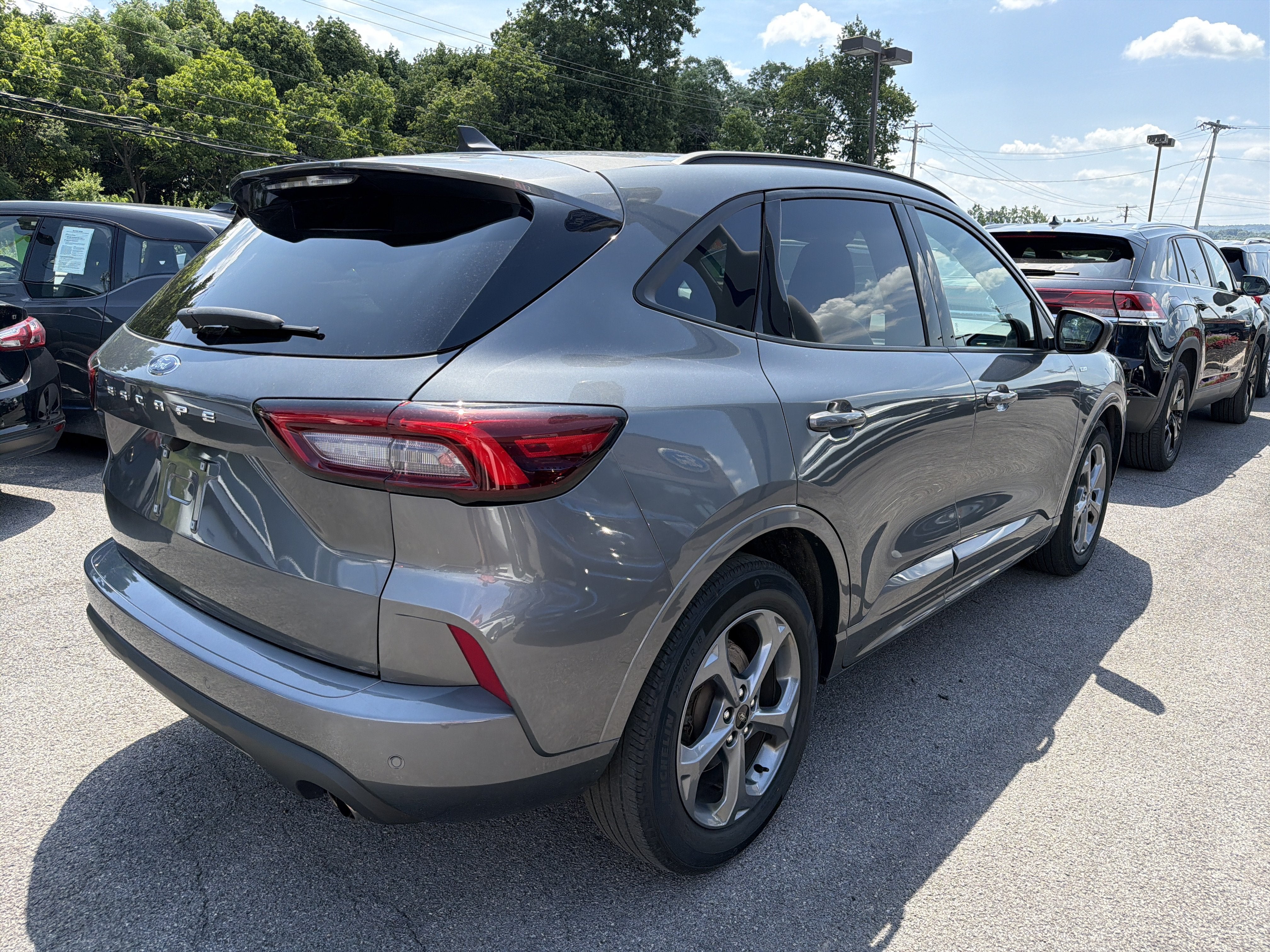 2023 Ford Escape ST-Line
