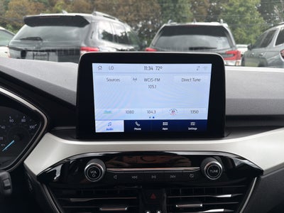 2020 Ford Escape SE