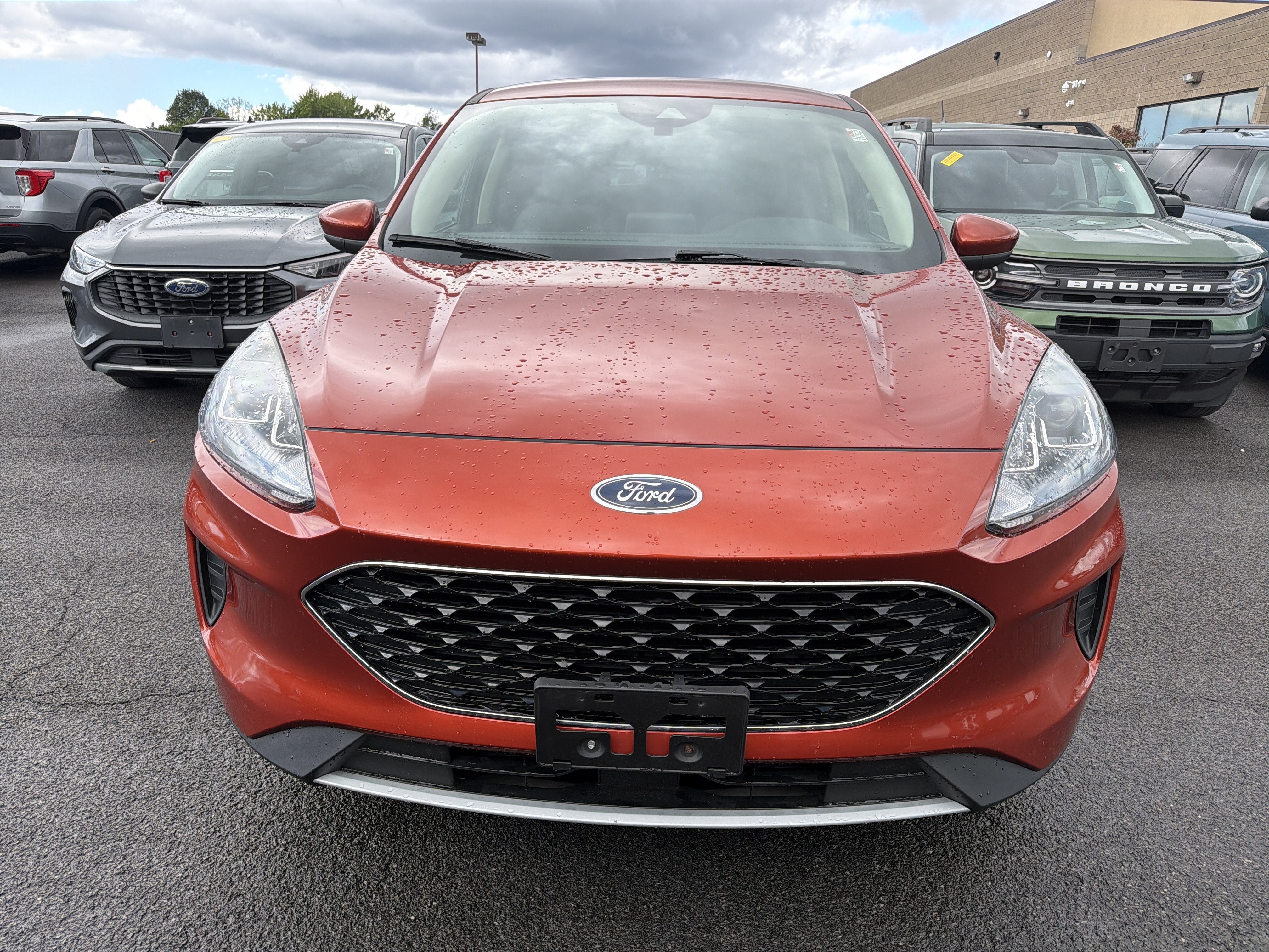 2020 Ford Escape SE