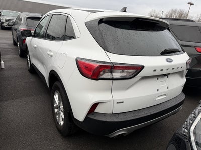 2022 Ford Escape SE