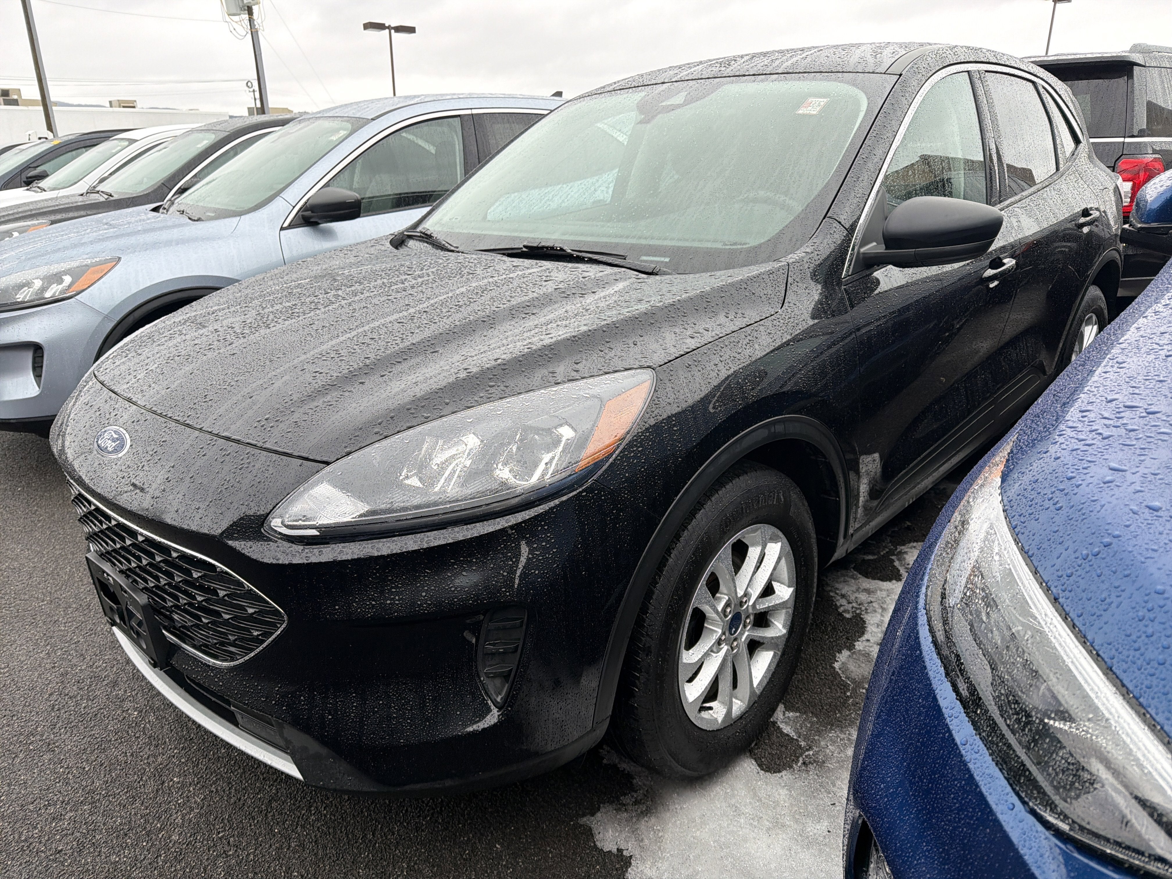 2022 Ford Escape SE
