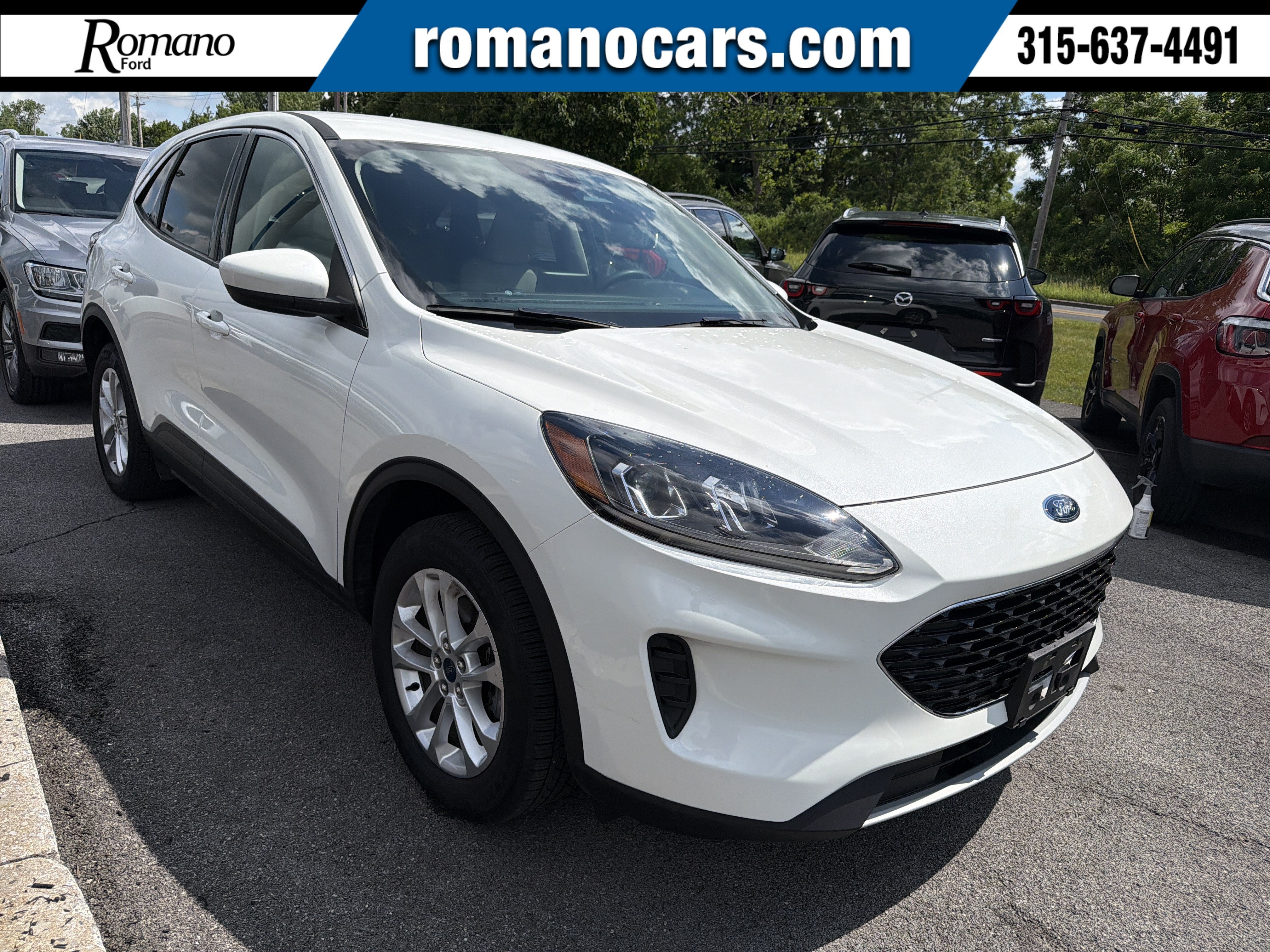 2020 Ford Escape SE