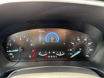 2020 Ford Escape SE
