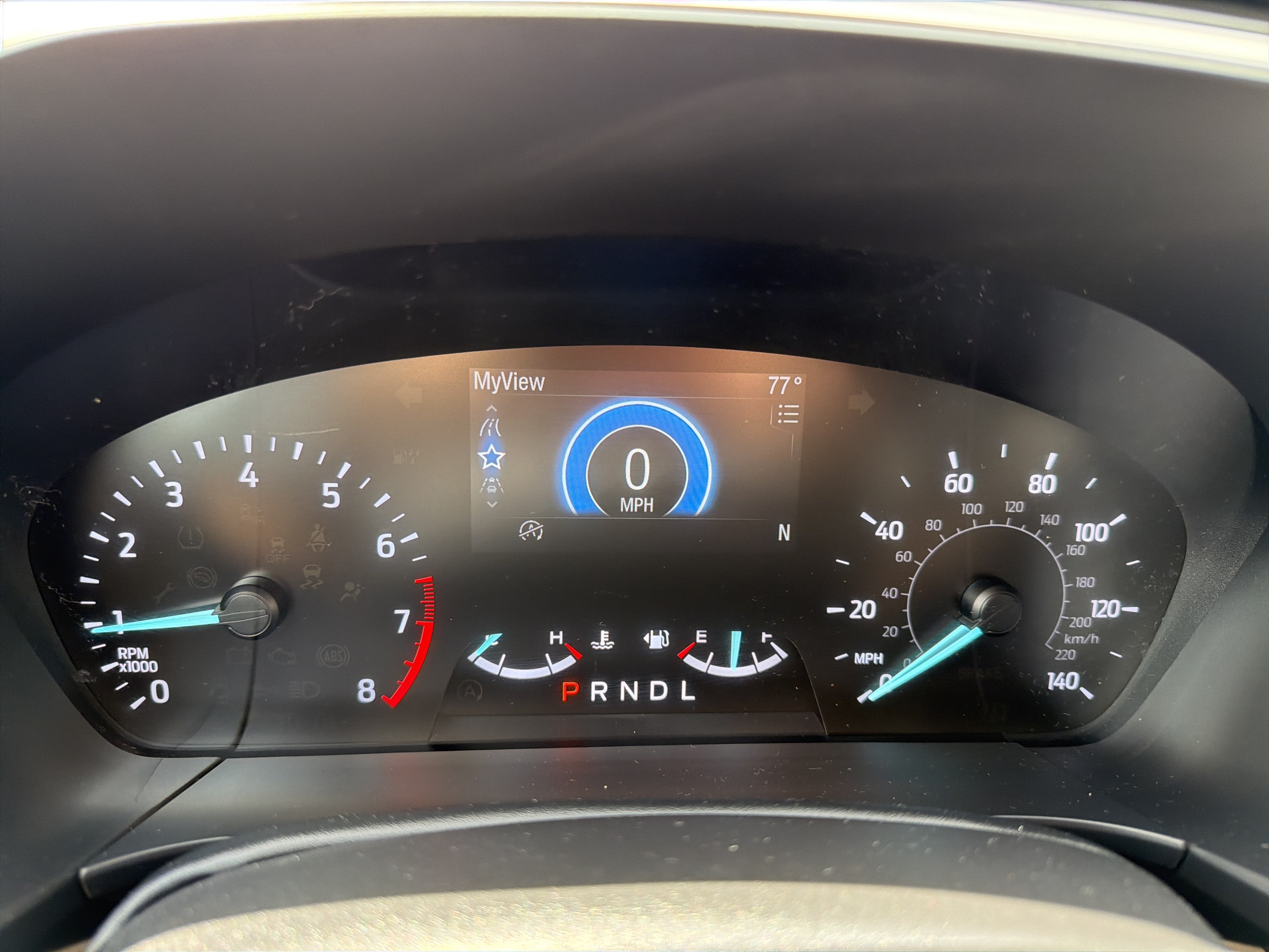 2020 Ford Escape SE