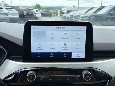 2020 Ford Escape SE