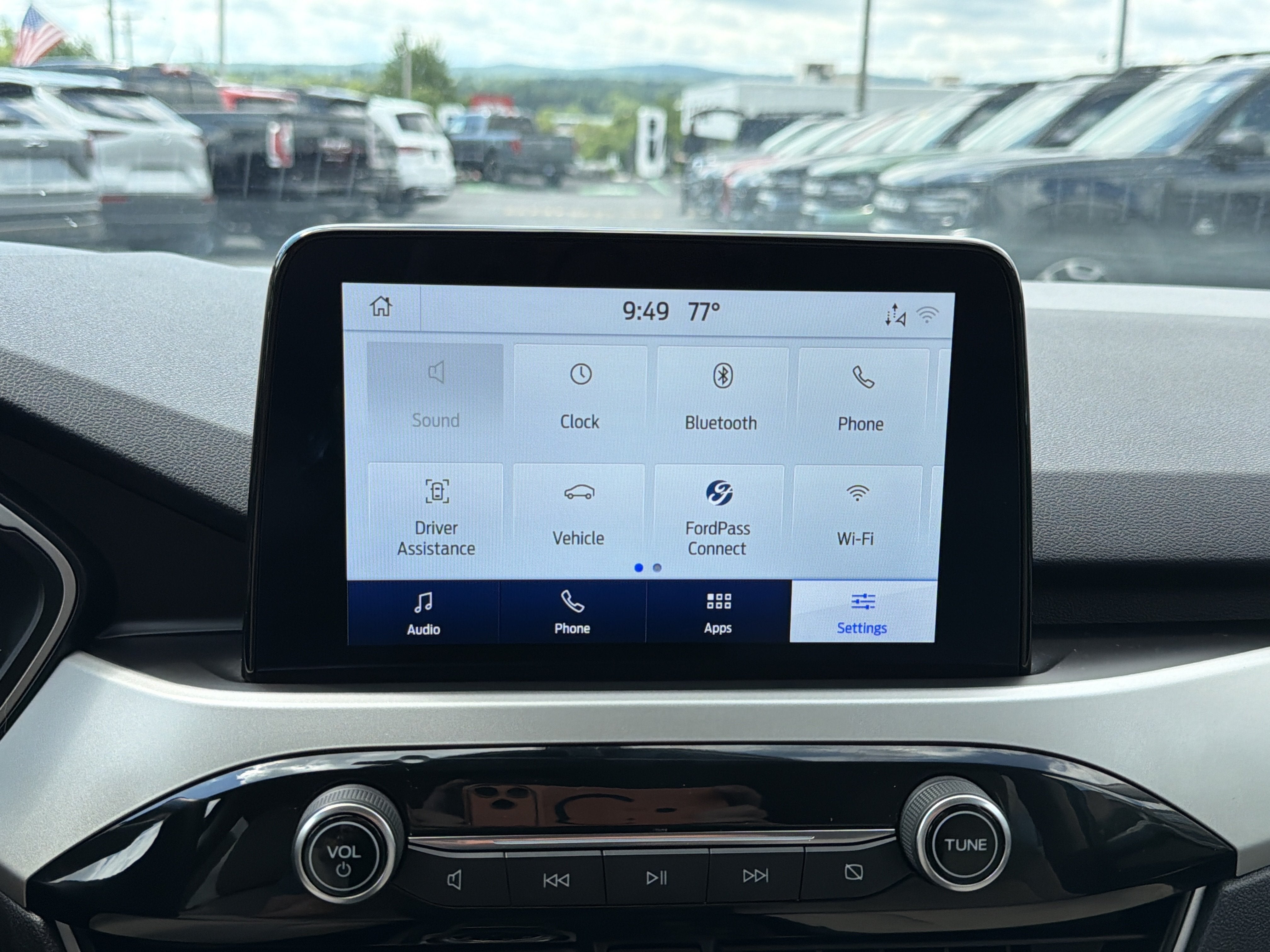2020 Ford Escape SE
