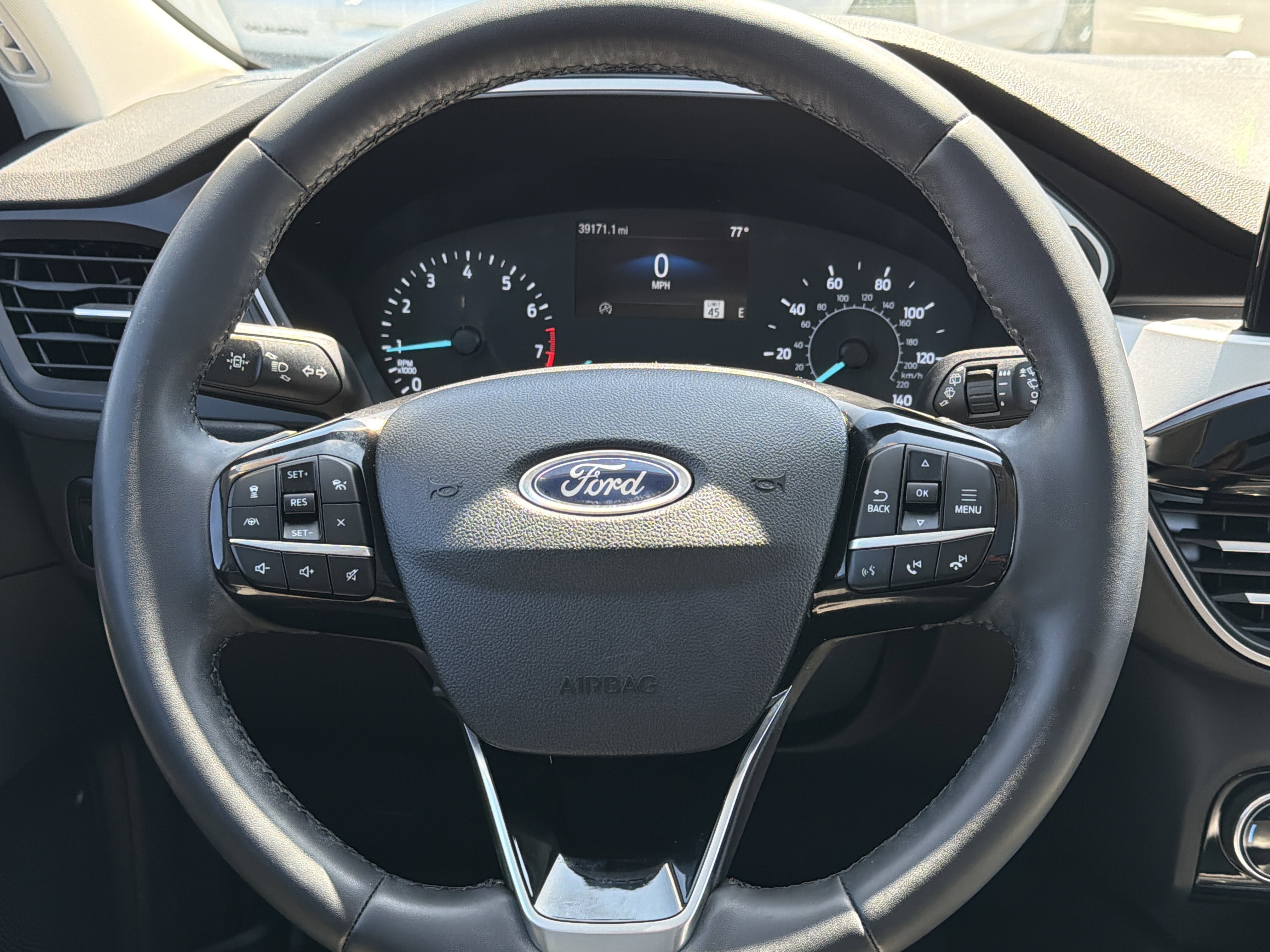 2022 Ford Escape SE