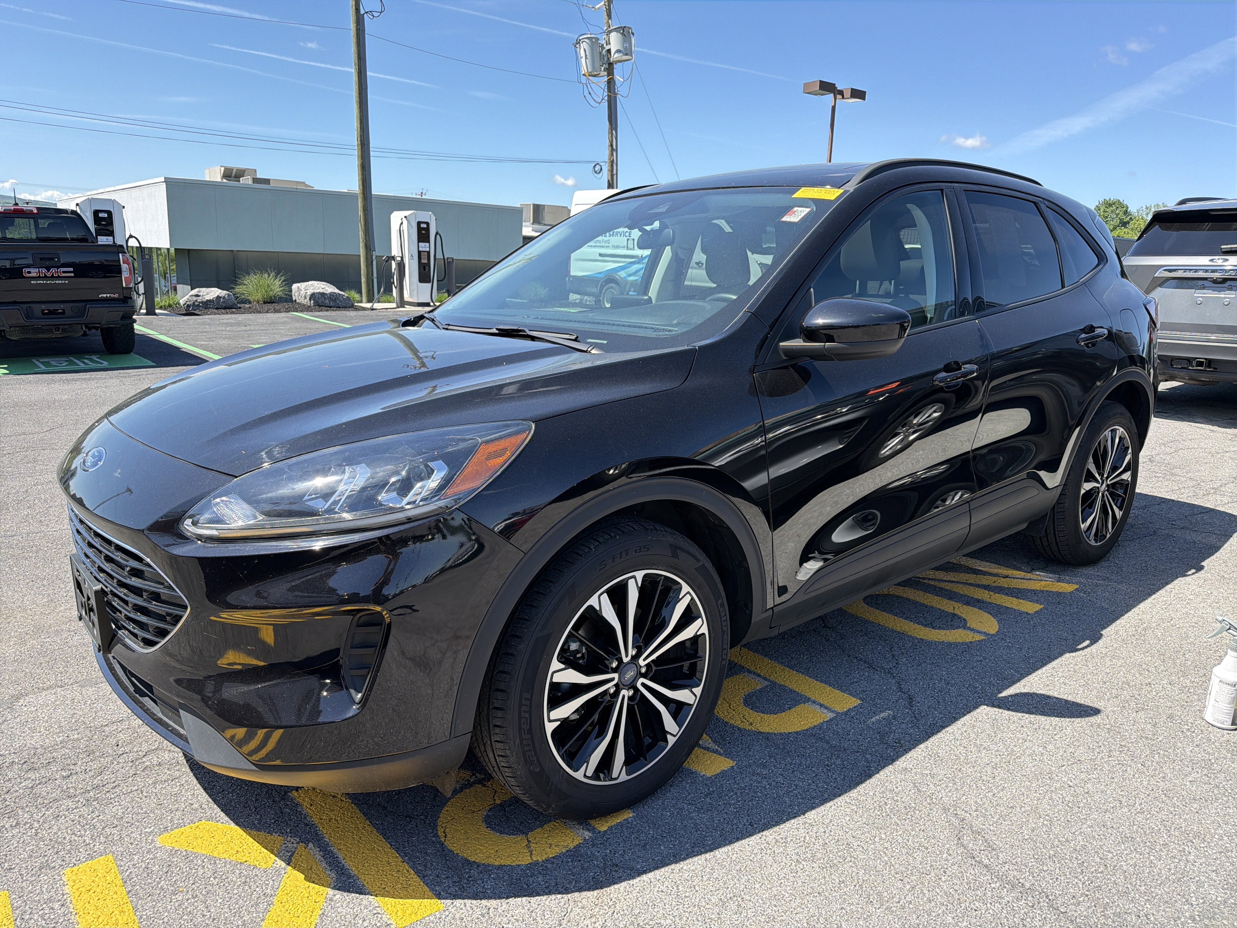 2022 Ford Escape SE