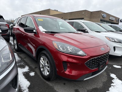 2022 Ford Escape SE